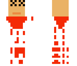 samson's severed head