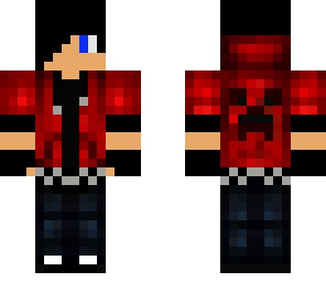 red cool kid swag