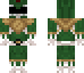 the green ranger