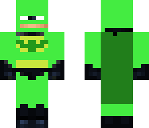 green batman