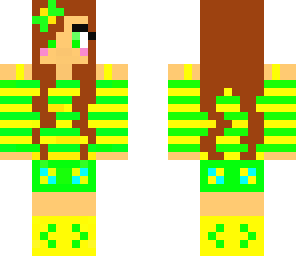dandelion girl
