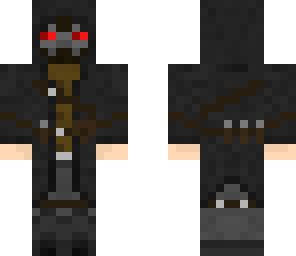 urban assassin