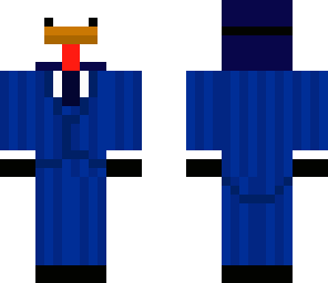 spy disguised as chicken