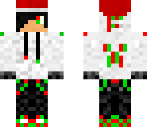 christmas demon angel
