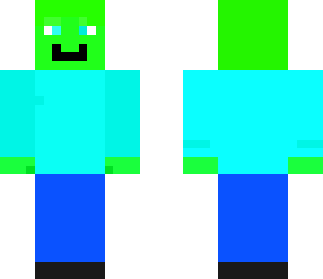 zombie steve