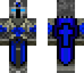 sapphire knight
