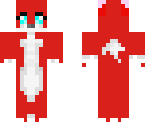 red wolf