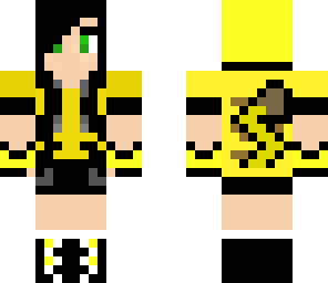 pika girl