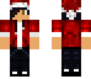 my christmas skin