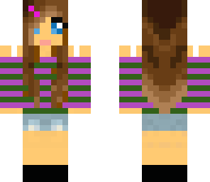 make a cake girl