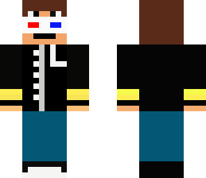 3d jacket boy