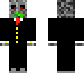 cyborg creeper suit