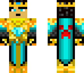 the butter king