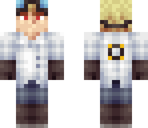 ebil scientist