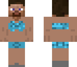 bikini steve