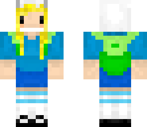 fionna adventure time 2