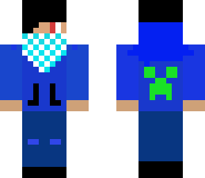 creeper hunter 4