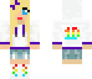 rainbow 1d