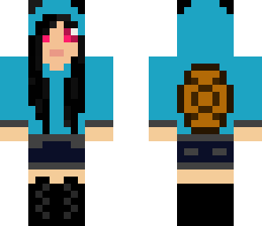 squirtle girl