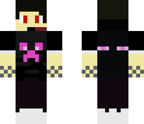 one of my many skins
