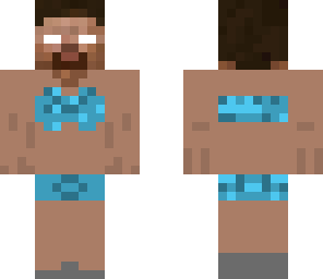 bikini herobrine