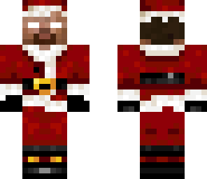 herobrine christmas