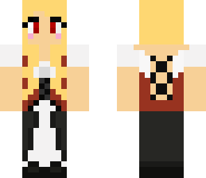 medival vamp