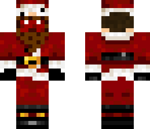 christmas skin for prof_david