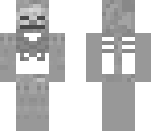 not skinny skelington