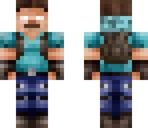hd herobrine