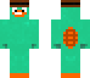 agent p