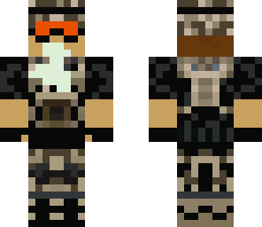 poisoned solger