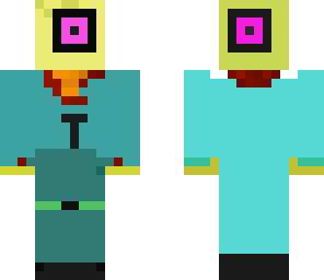 2 eyed thon