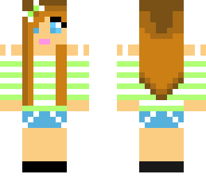 summer girl