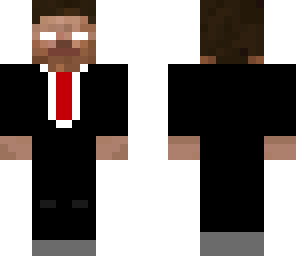 herobrine in smoking