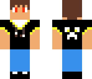 the skin