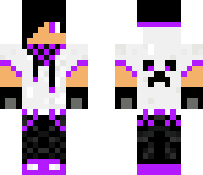 purple teen