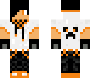 orange boy