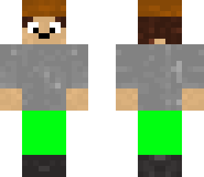 a explorer skin