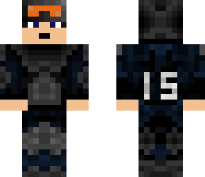 soldier
