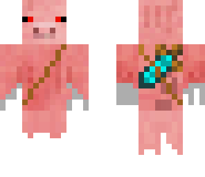 ghost  piggie