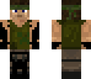 punker man
