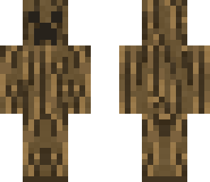 creeper di legno