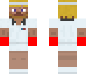 new tennis steve