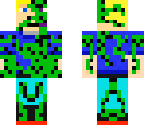 creeper infection