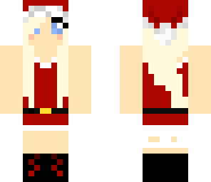 x-mas girl