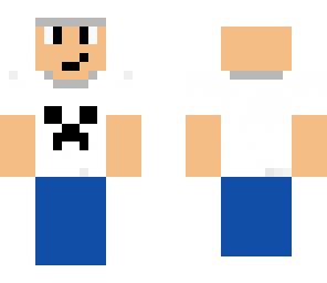 creeper boy