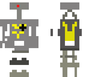 bounty hunter droid