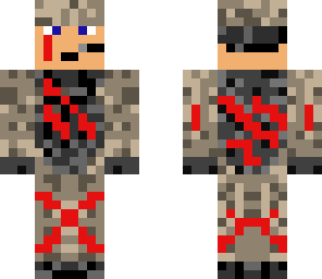 zombe soldier