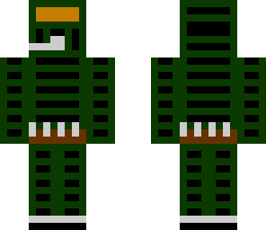 commander